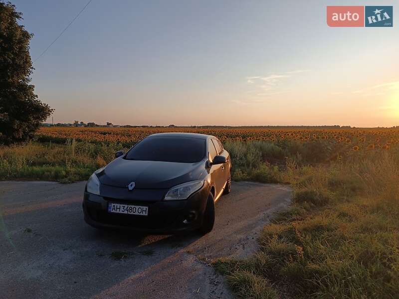 Renault Megane 2010