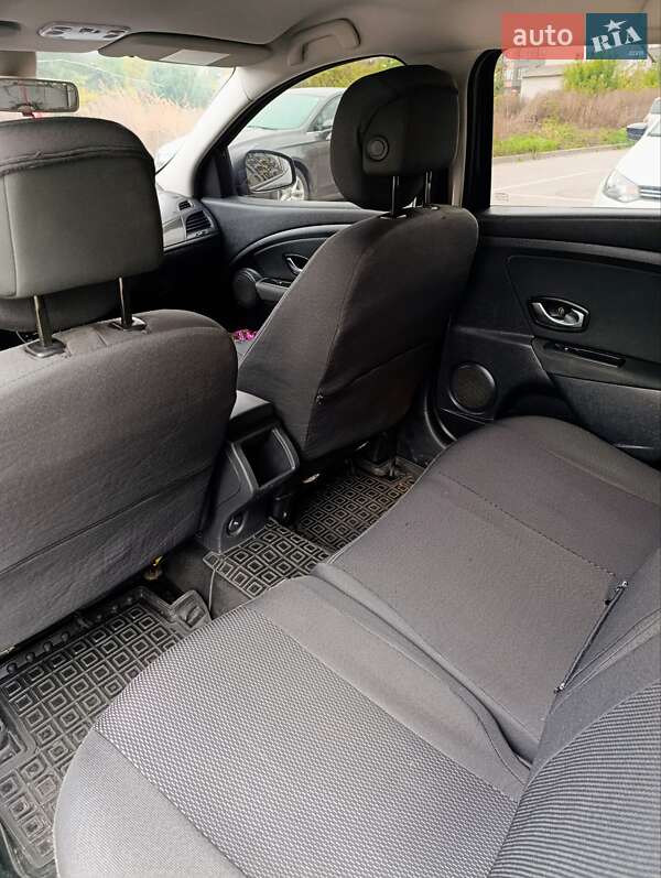 Универсал Renault Megane 2010 в Борисполе фото 11 Универсал Renault Megane 2010 в Борисполе