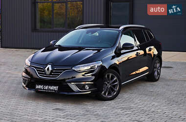 Універсал Renault Megane 2018 в Дубні