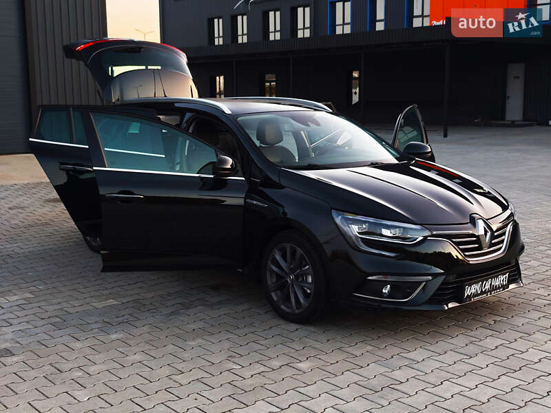 Универсал Renault Megane 2018 в Дубно фото 65 Универсал Renault Megane 2018 в Дубно