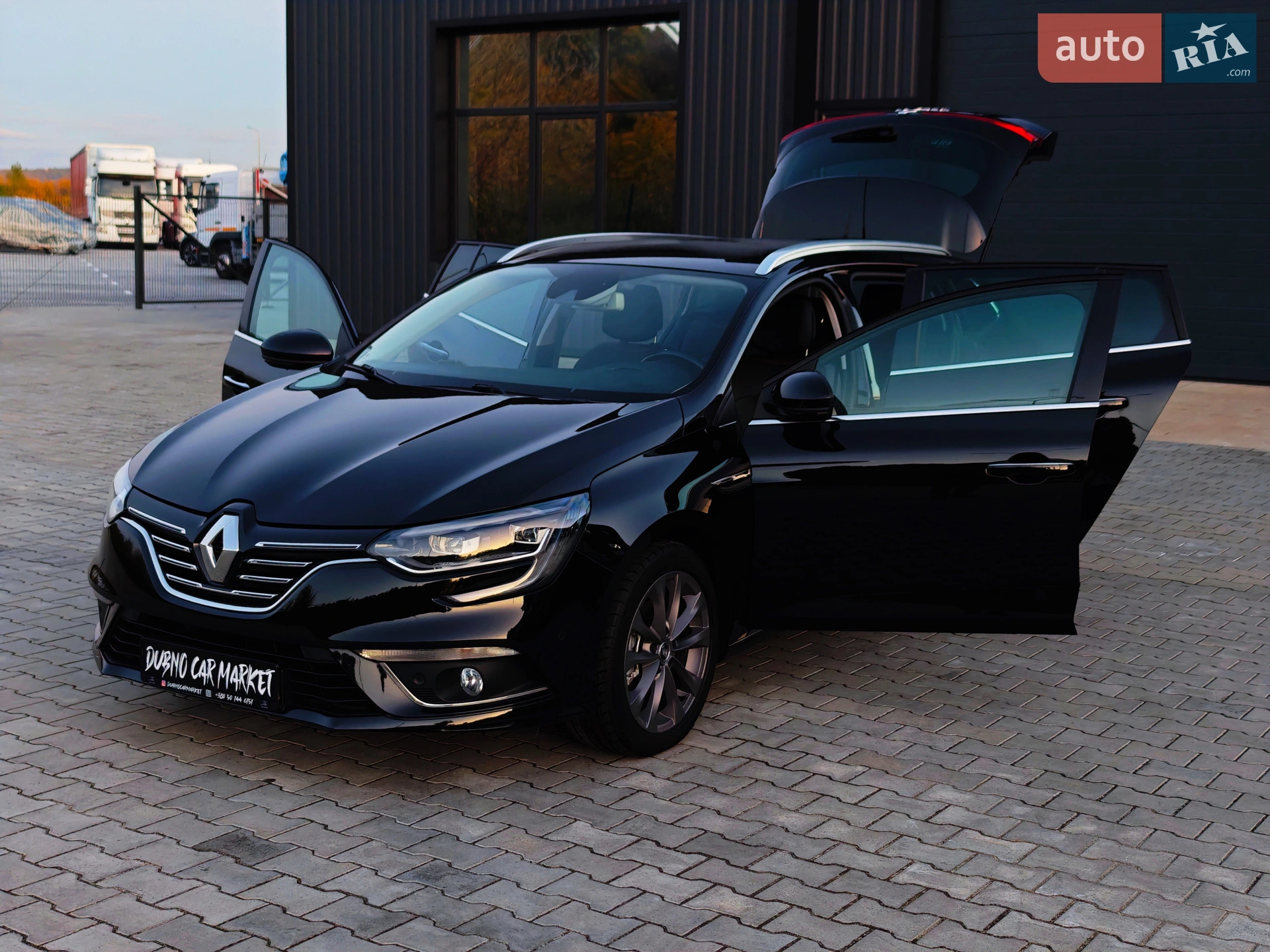 2018 Renault Megane - мініатюра 63