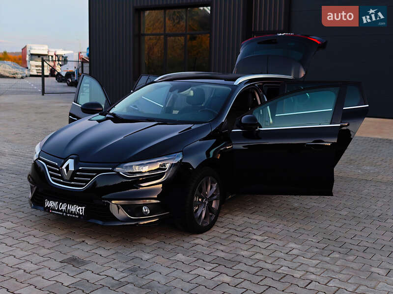 Универсал Renault Megane 2018 в Дубно фото 63 Универсал Renault Megane 2018 в Дубно