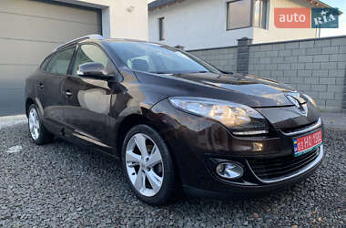 Універсал Renault Megane 2012 в Рівному