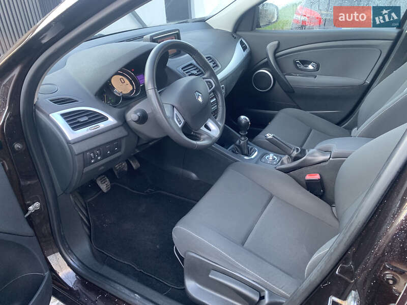 Універсал Renault Megane 2012 в Рівному