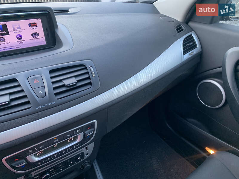 Універсал Renault Megane 2012 в Рівному