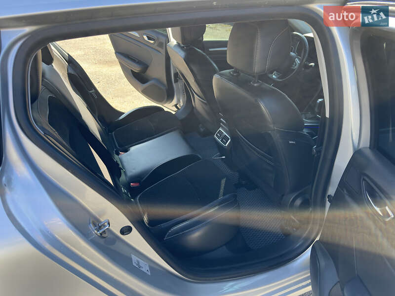 Универсал Renault Megane 2017 в Николаеве