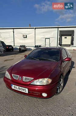 Купе Renault Megane 2002 в Николаеве