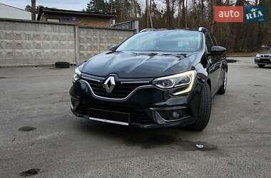 Універсал Renault Megane 2018 в Одесі
