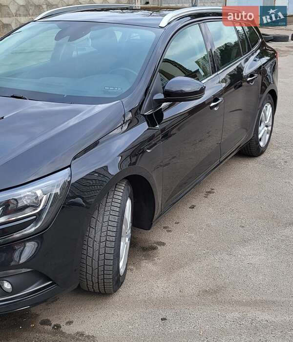 Универсал Renault Megane 2018 в Одессе фото 6 Универсал Renault Megane 2018 в Одессе