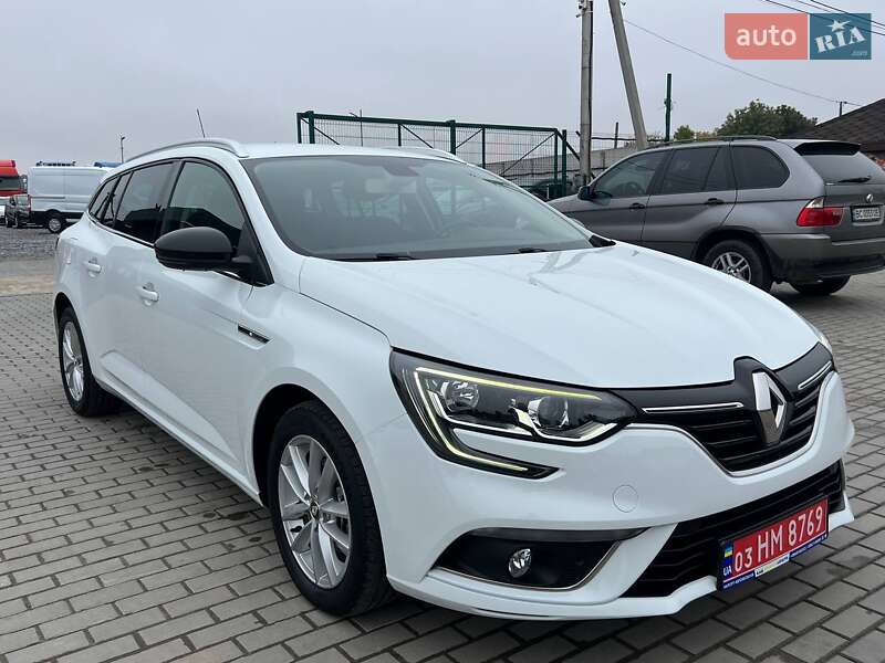 Универсал Renault Megane 2018 в Радехове фото 11 Универсал Renault Megane 2018 в Радехове