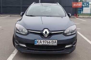 Renault Megane 2015