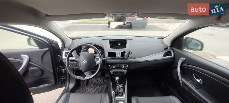 Універсал Renault Megane 2015 в Києві