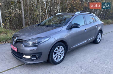 Renault Megane 2014