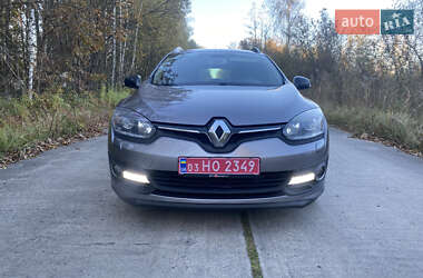 Универсал Renault Megane 2014 в 