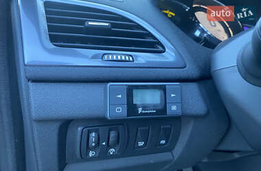 Универсал Renault Megane 2014 в 