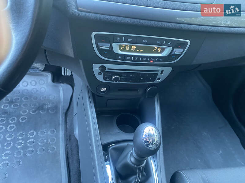Універсал Renault Megane 2014 в Ковелі