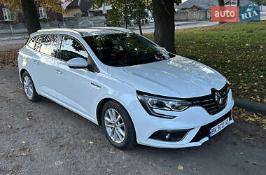 Универсал Renault Megane 2016 в Ровно