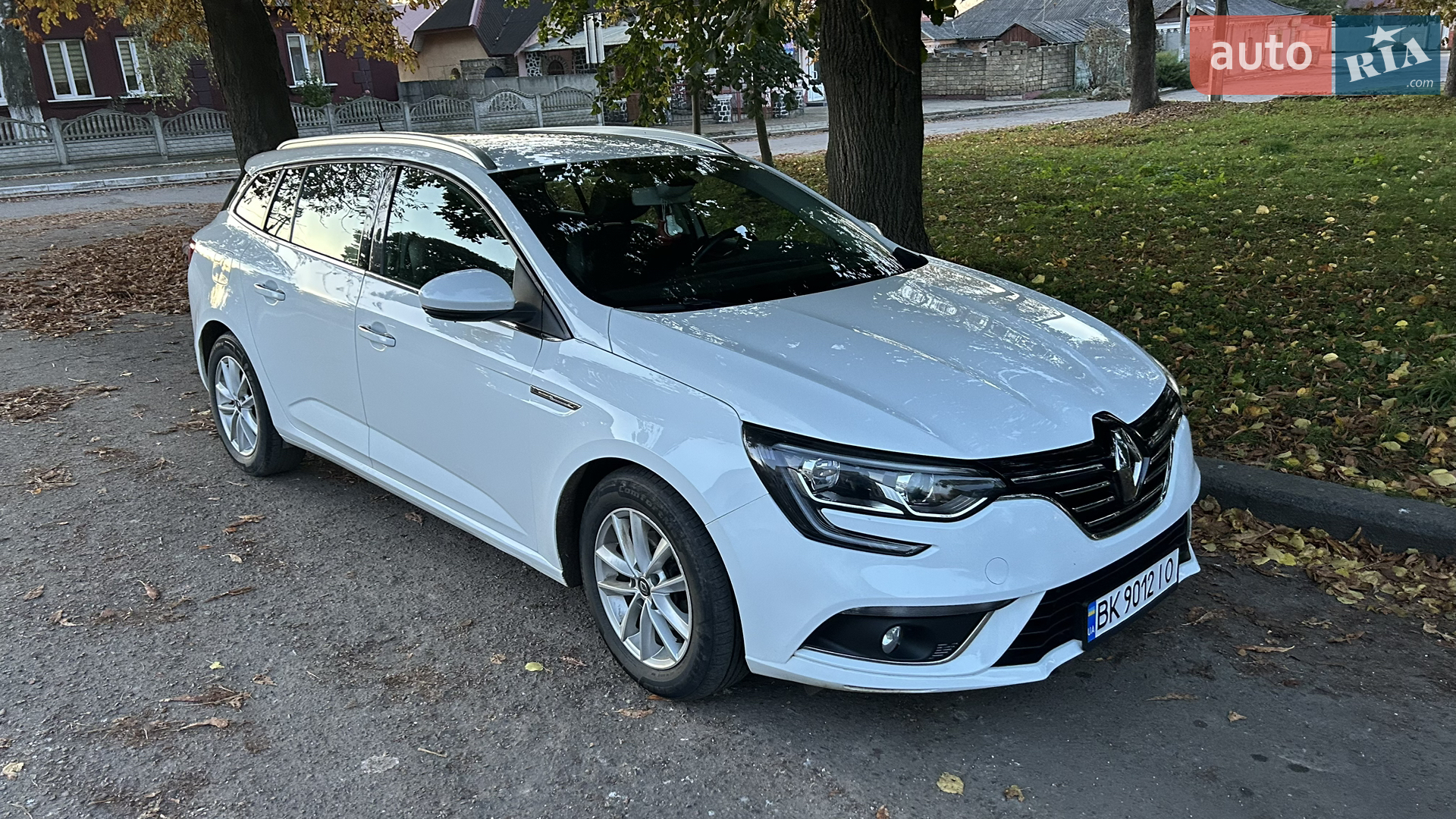 2016 Renault Megane - мініатюра 34