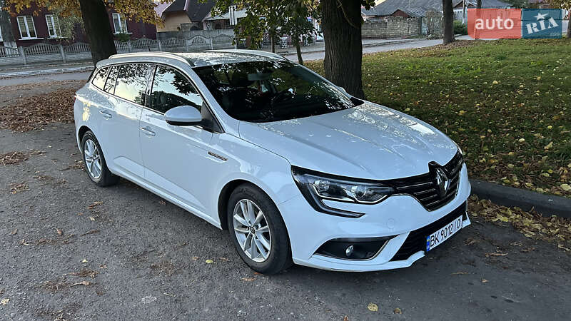 Renault Megane 2016
