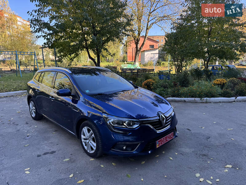 Универсал Renault Megane 2019 в Волочиске