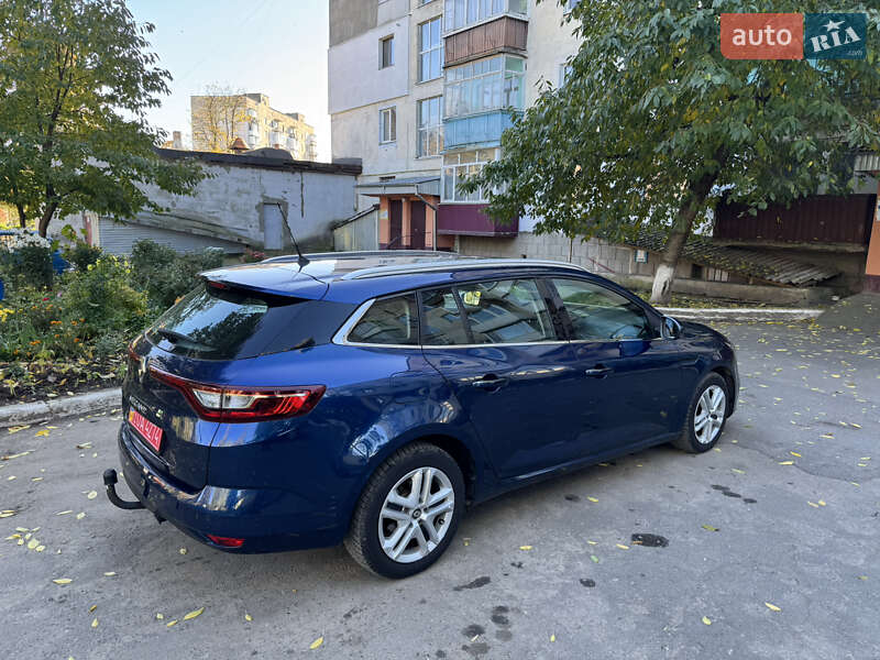 Универсал Renault Megane 2019 в Волочиске