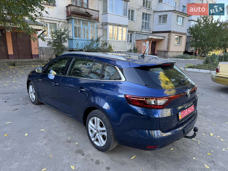 Универсал Renault Megane 2019 в Волочиске
