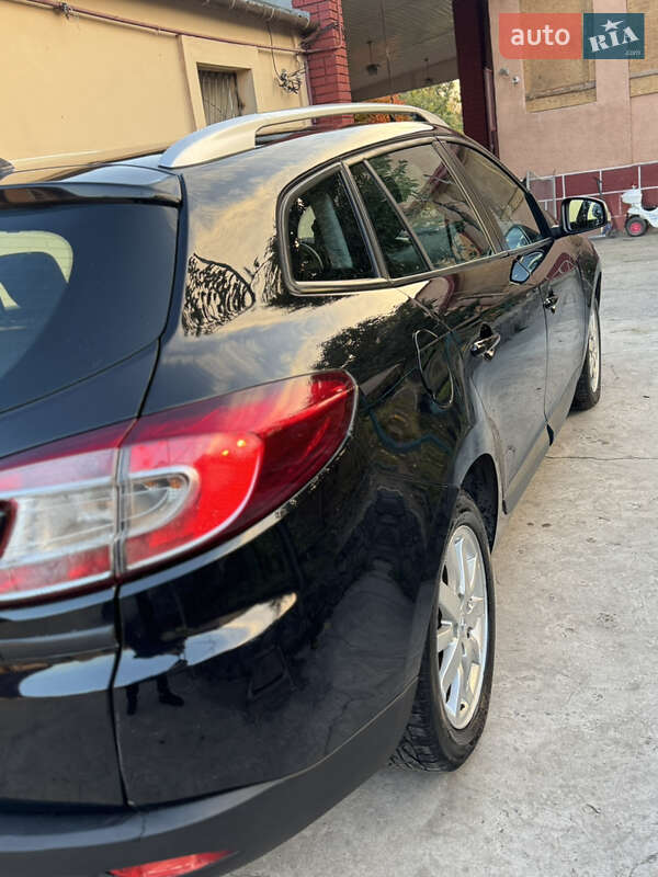 Універсал Renault Megane 2010 в Дніпрі