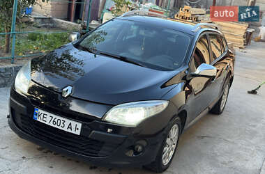 Универсал Renault Megane 2010 в 