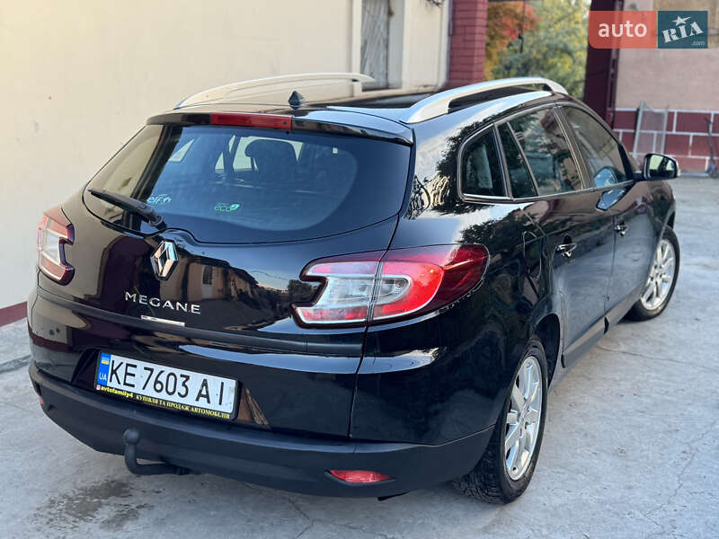 Універсал Renault Megane 2010 в Дніпрі