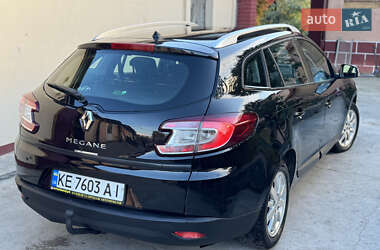 Универсал Renault Megane 2010 в 