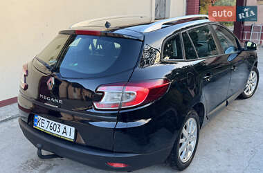 Универсал Renault Megane 2010 в 
