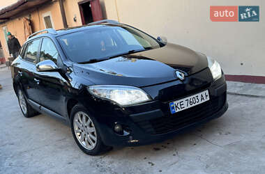 Renault Megane 2010