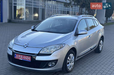 Renault Megane 2013