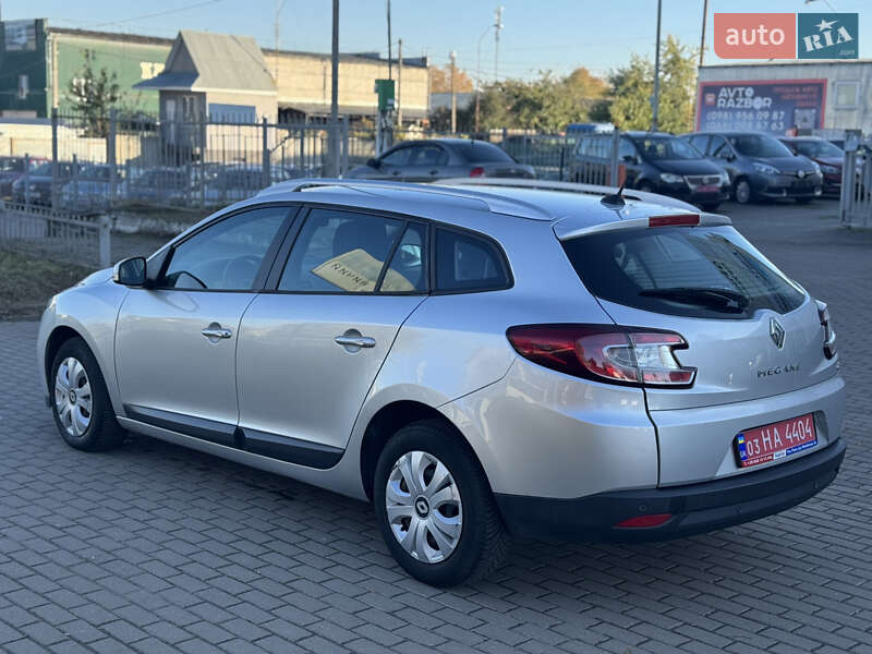 Універсал Renault Megane 2013 в Рівному фото 5 Універсал Renault Megane 2013 в Рівному