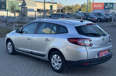 Универсал Renault Megane 2013 в 