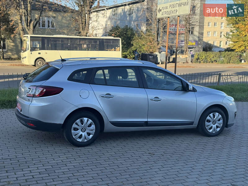 Універсал Renault Megane 2013 в Рівному фото 8 Універсал Renault Megane 2013 в Рівному