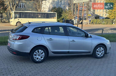Универсал Renault Megane 2013 в 