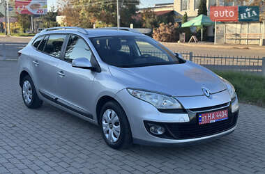Универсал Renault Megane 2013 в 