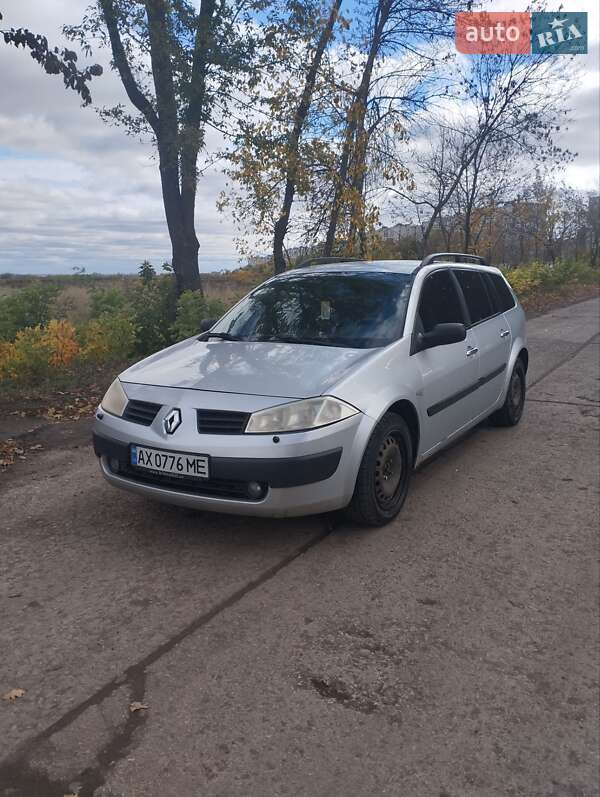 Універсал Renault Megane 2005 в Первомайську фото 9 Універсал Renault Megane 2005 в Первомайську