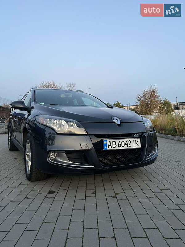 Универсал Renault Megane 2010 в Виннице