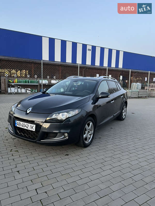 Универсал Renault Megane 2010 в Виннице
