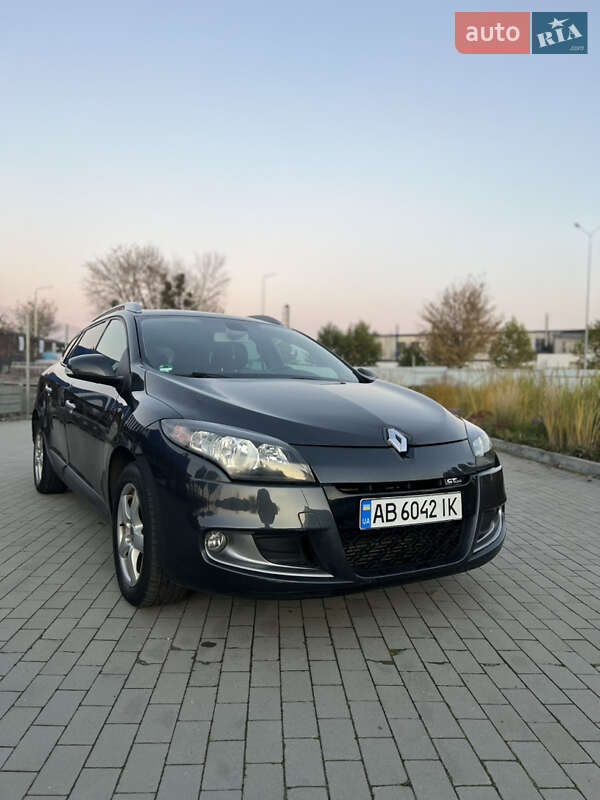 Универсал Renault Megane 2010 в Виннице