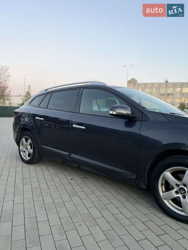 Универсал Renault Megane 2010 в Виннице