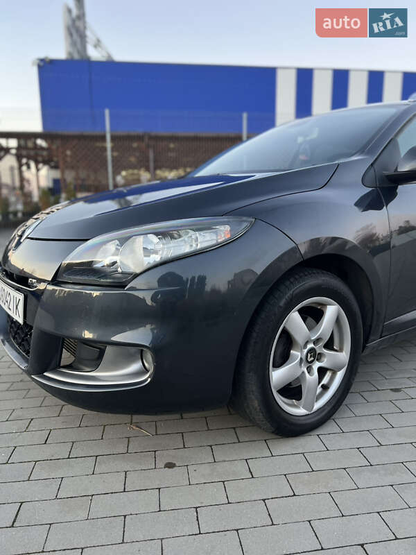 Универсал Renault Megane 2010 в Виннице