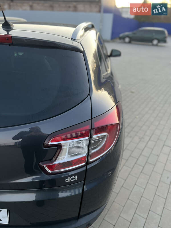 Универсал Renault Megane 2010 в Виннице