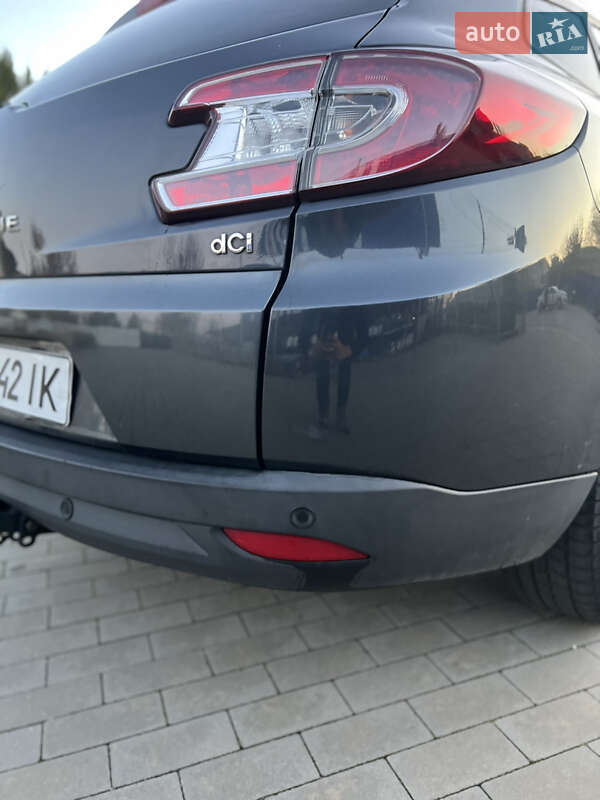 Универсал Renault Megane 2010 в Виннице