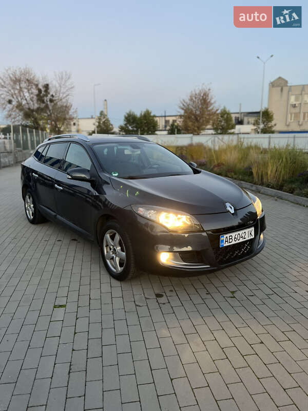 Универсал Renault Megane 2010 в Виннице