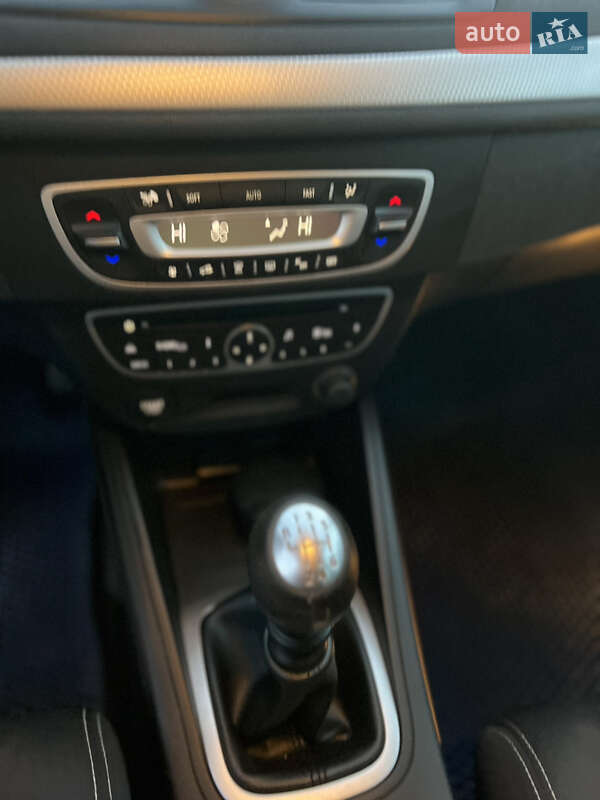 Универсал Renault Megane 2010 в Виннице