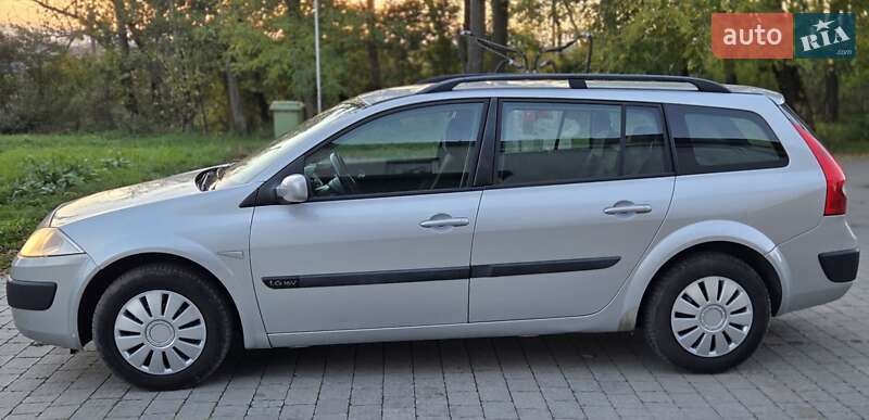 Универсал Renault Megane 2005 в Бучаче фото 42 Универсал Renault Megane 2005 в Бучаче