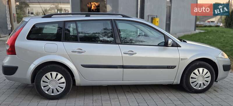 Универсал Renault Megane 2005 в Бучаче фото 45 Универсал Renault Megane 2005 в Бучаче